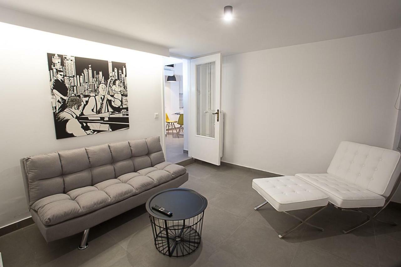 Dimokritou 4 Apartment Афины Экстерьер фото
