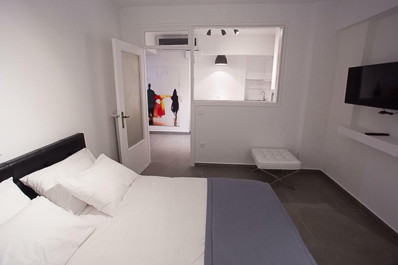 Dimokritou 4 Apartment Афины Экстерьер фото