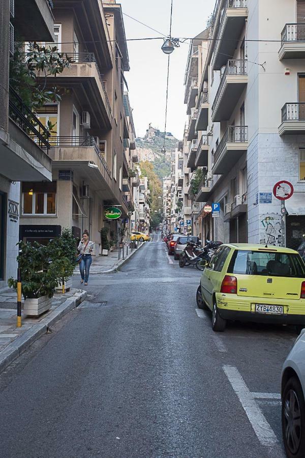 Dimokritou 4 Apartment Афины Экстерьер фото