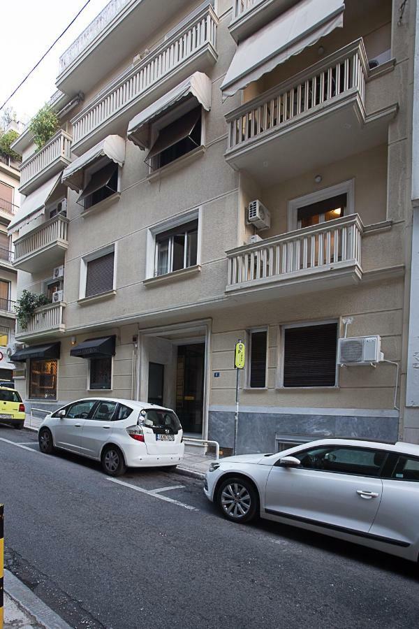 Dimokritou 4 Apartment Афины Экстерьер фото